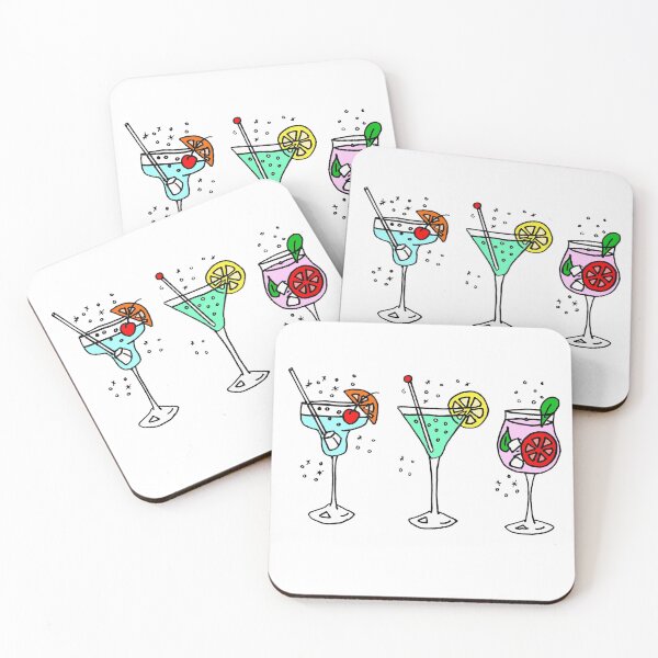 Item preview, Bubbly Cocktails designed and sold by michellelegrand.