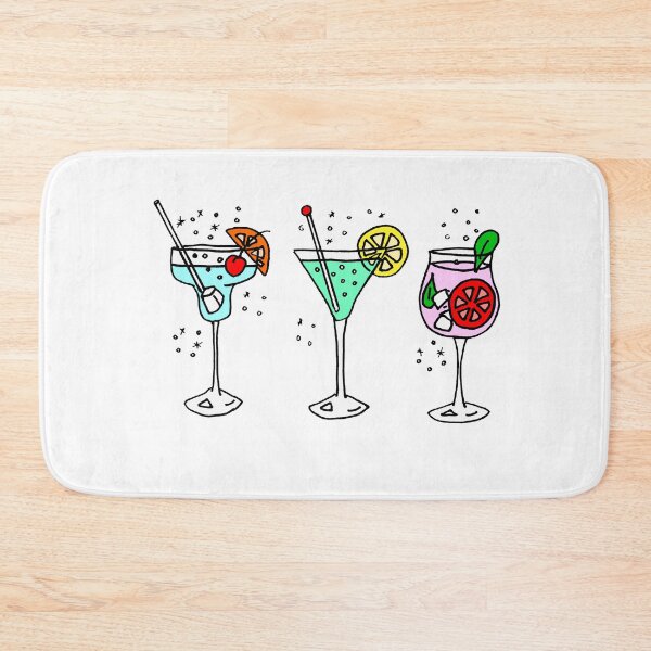 Item preview, Bubbly Cocktails designed and sold by michellelegrand.
