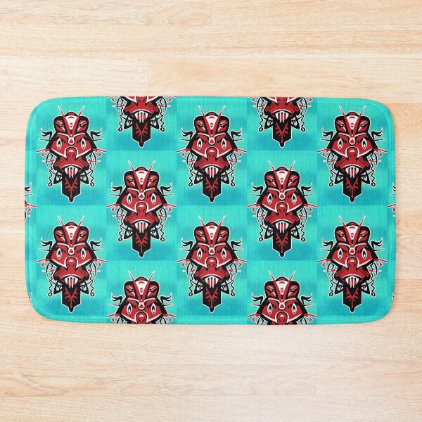Item preview, Mask - AngryRed  designed and sold by KenRinkel.