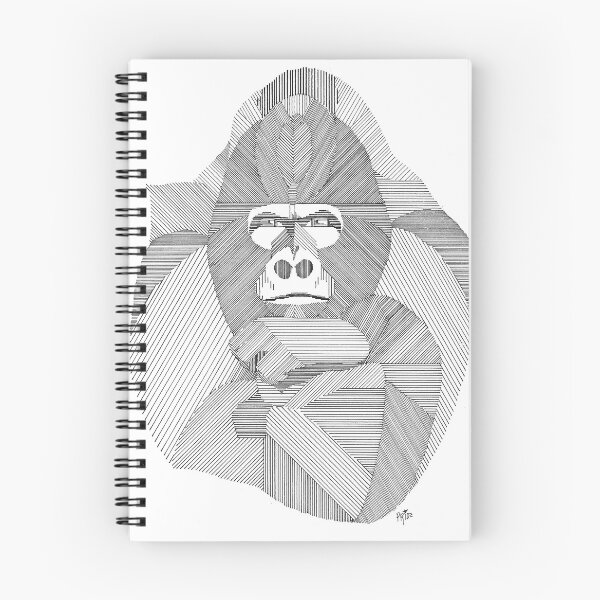 Item preview, Go Rilla Lines designed and sold by square1studio.