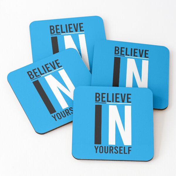Item preview, Belive In Yourself designed and sold by danyc88.