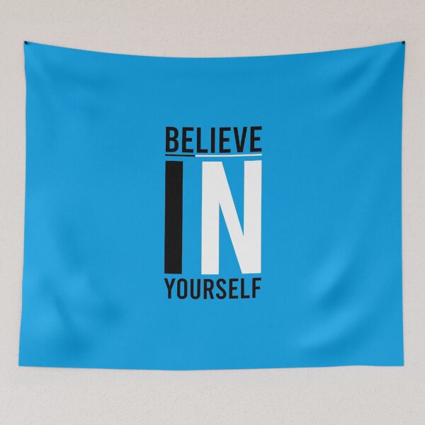 Item preview, Belive In Yourself designed and sold by danyc88.