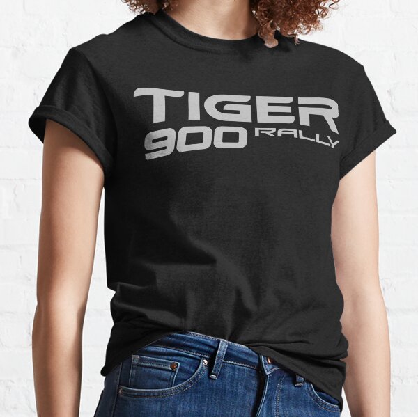 Triumph Tiger T-Shirts for Sale | Redbubble