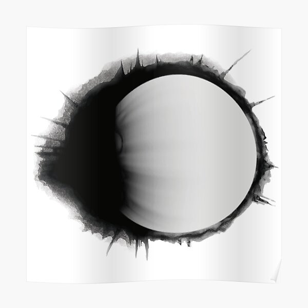 Westworld Rehoboam Extreme Anomalies or Divergences AI sphere circle"  Poster by Waeliano | Redbubble