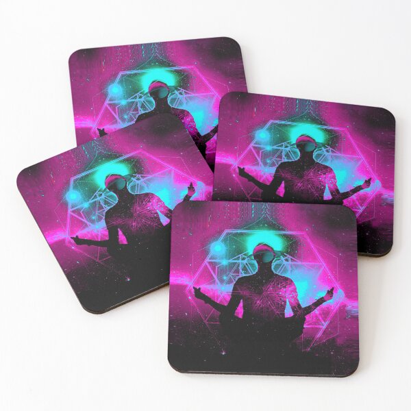 Item preview, Universal Meditation designed and sold by jonah block.