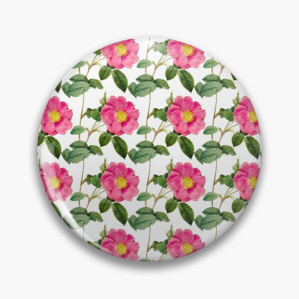 Item preview, Pink wild roses designed and sold by LittleBettyMakes.
