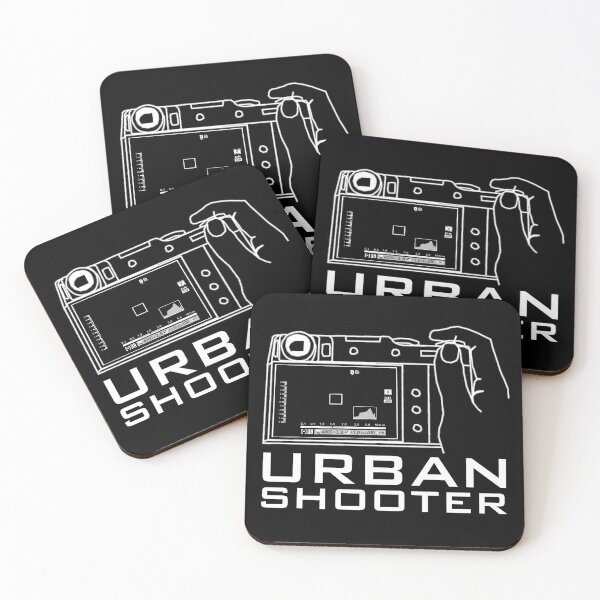 Artikelvorschau, Urban Shooter mit Fujifilm X100V entworfen und verkauft von arthatbeat.