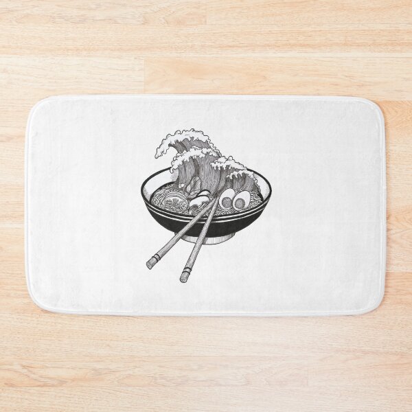 Item preview, Udon wave designed and sold by DoughtycreARTiv.