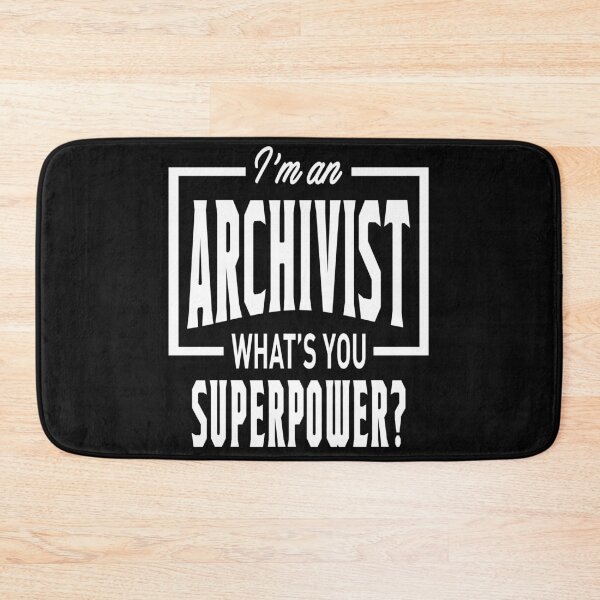 Item preview, I'm an Archivist  designed and sold by RafaelLopezz.