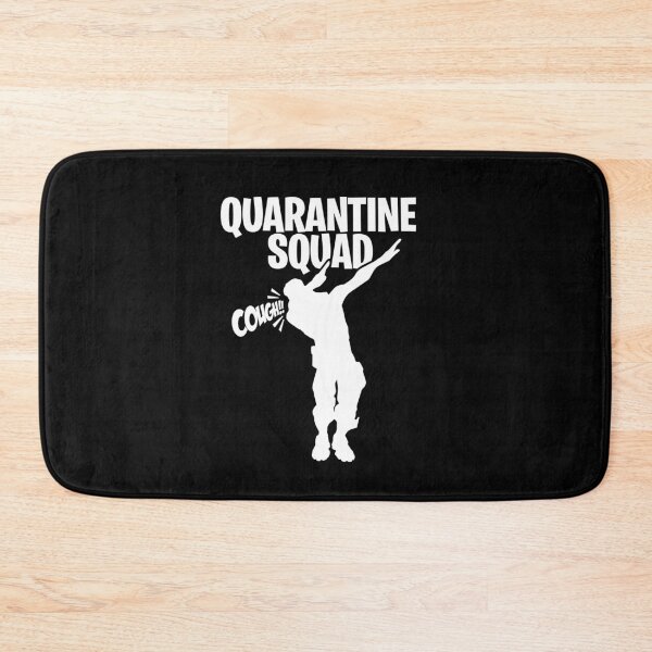 Item preview, Cough in elbow! Quarantine squad dab dabbing gamer Coughing designed and sold by LaundryFactory.
