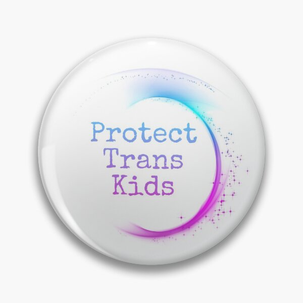 Item preview, Protect Trans Kids Sparkle and Shine designed and sold by TransHopeTees.