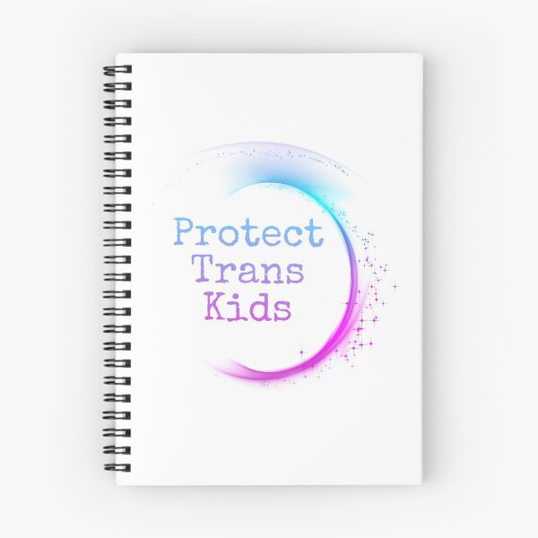 Artikelvorschau, Schützen Sie Trans Kids Sparkle and Shine entworfen und verkauft von TransHopeTees.