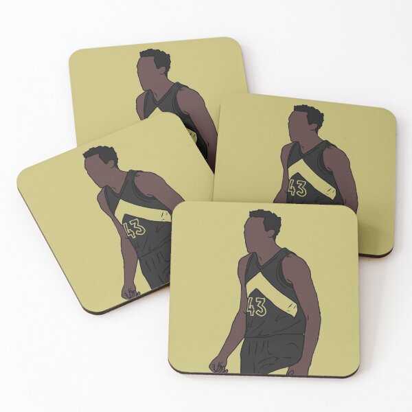 Item preview, Pascal Siakam Celebration designed and sold by RatTrapTees.