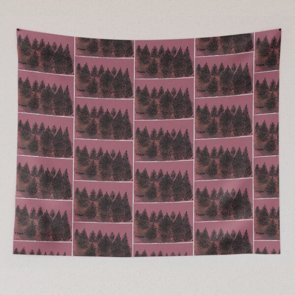 Item preview, Amoung the pines designed and sold by wormink.