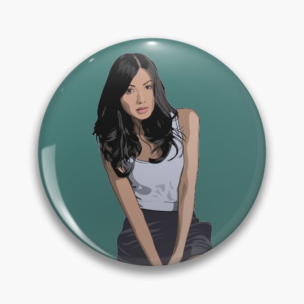 Item preview, Actor Gemma Chan designed and sold by MonkeyBusinessC.
