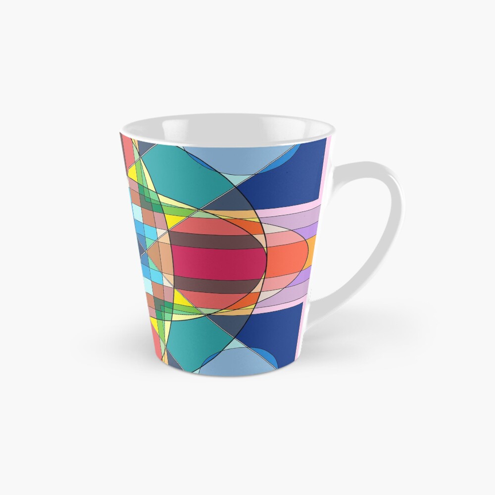 Item preview, Tall Mug designed and sold by TazMack.