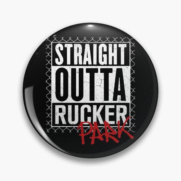 Item preview, Straight Outta Rucker Park designed and sold by COURT-VISION.