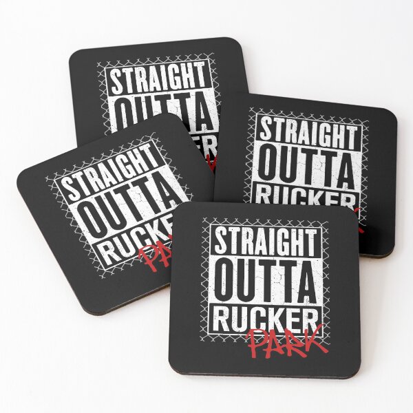 Item preview, Straight Outta Rucker Park designed and sold by COURT-VISION.