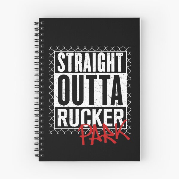 Item preview, Straight Outta Rucker Park designed and sold by COURT-VISION.