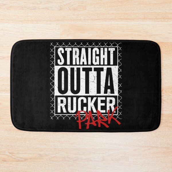 Item preview, Straight Outta Rucker Park designed and sold by COURT-VISION.