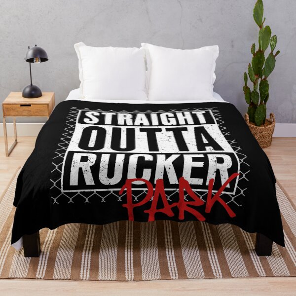 Item preview, Straight Outta Rucker Park designed and sold by COURT-VISION.