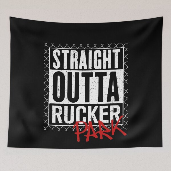 Item preview, Straight Outta Rucker Park designed and sold by COURT-VISION.