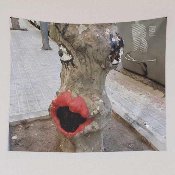 Item preview, Barcelona tree designed and sold by MarcoArts.