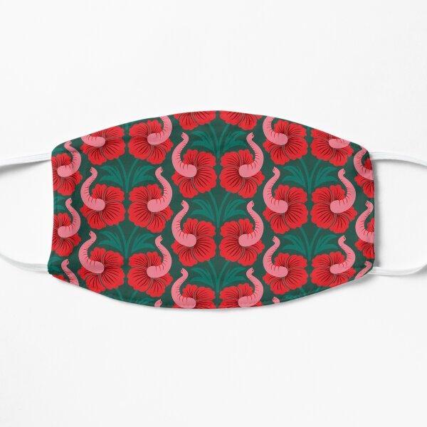 Tropical trunks Mask