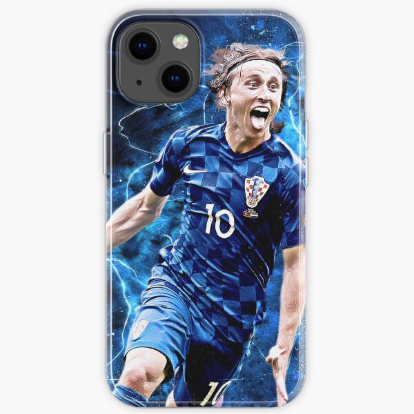 Luka Modrić iPhone Flexible Hülle