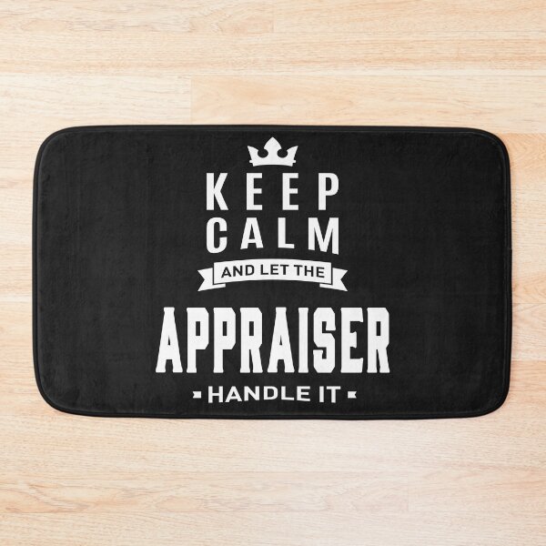 Item preview, Keep Calm Appraiser designed and sold by RafaelLopezz.