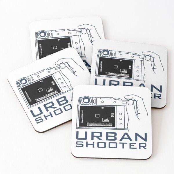 Artikelvorschau, Urban Shooter mit Fujifilm X100V entworfen und verkauft von arthatbeat.