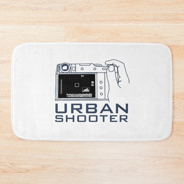 Item preview, Urban shooter featuring Fujifilm X100V designed and sold by arthatbeat.
