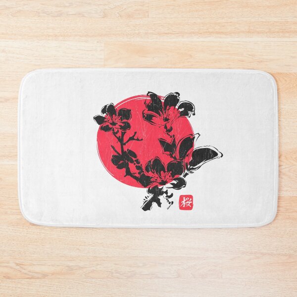 Item preview, Sakura black designed and sold by makart2.