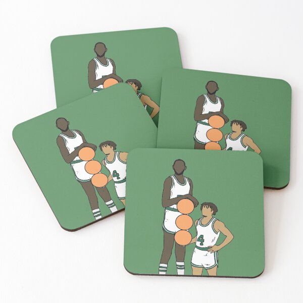 Item preview, Tacko Fall And Carsen Edwards designed and sold by RatTrapTees.