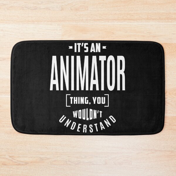 Item preview,  It's an Animator Thing designed and sold by RafaelLopezz.