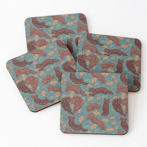 Item preview, lindos sables en un prado de verano designed and sold by burbura.