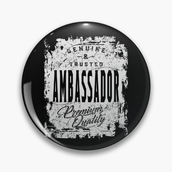 Item preview, Ambassador designed and sold by RafaelLopezz.