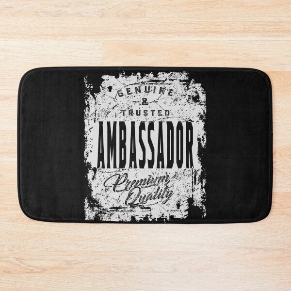 Item preview, Ambassador designed and sold by RafaelLopezz.