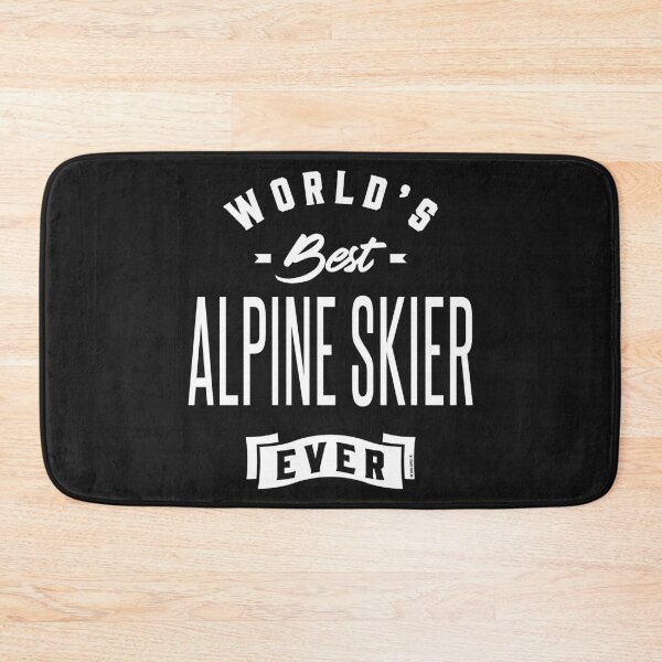 Item preview,  Alpine Skier designed and sold by RafaelLopezz.