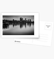 The Decoy - Perth, Western Australia Postcards