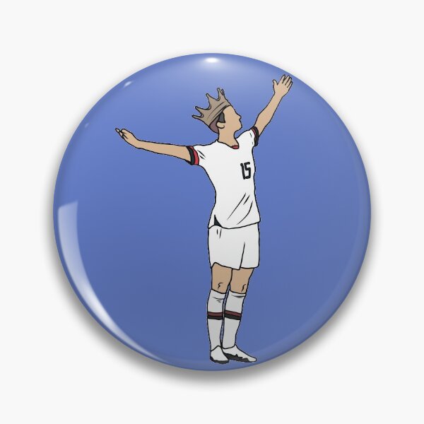Item preview, Queen Rapinoe designed and sold by RatTrapTees.