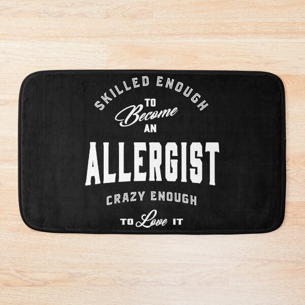 Item preview,  Allergist  designed and sold by RafaelLopezz.