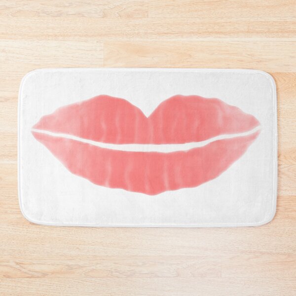 Item preview, Pale Pink Lips Smiling designed and sold by Sybille-Yates.