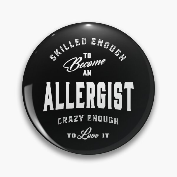 Item preview,  Allergist  designed and sold by RafaelLopezz.