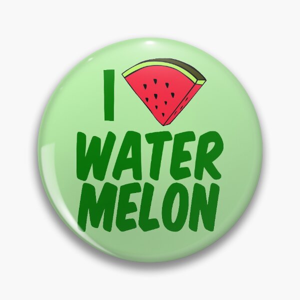 Item preview, I Love Watermelon designed and sold by Epic Love Designs.