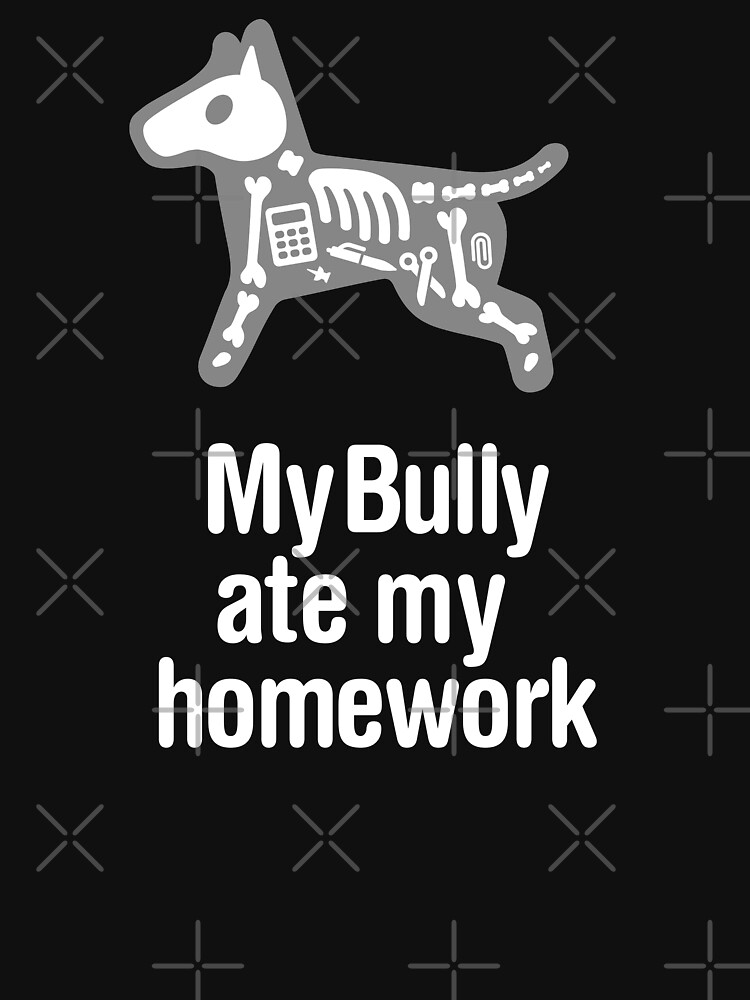 i do my bully's homework