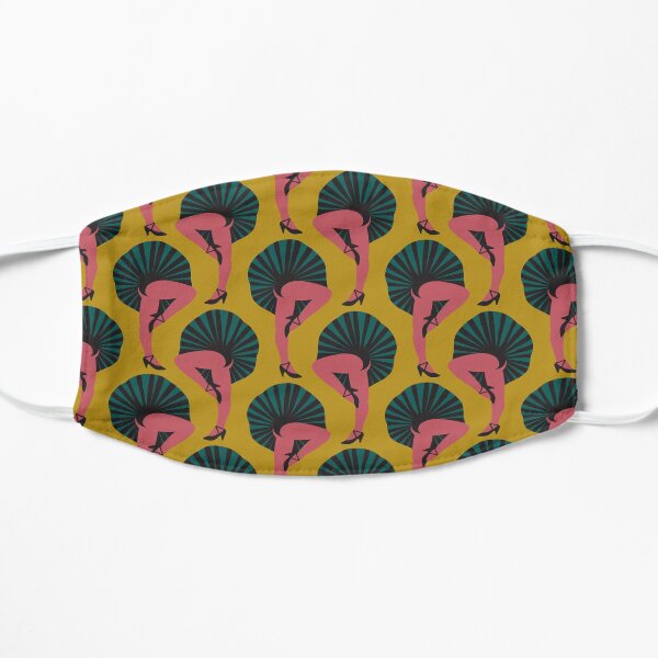 French Cancan Mustard Mask