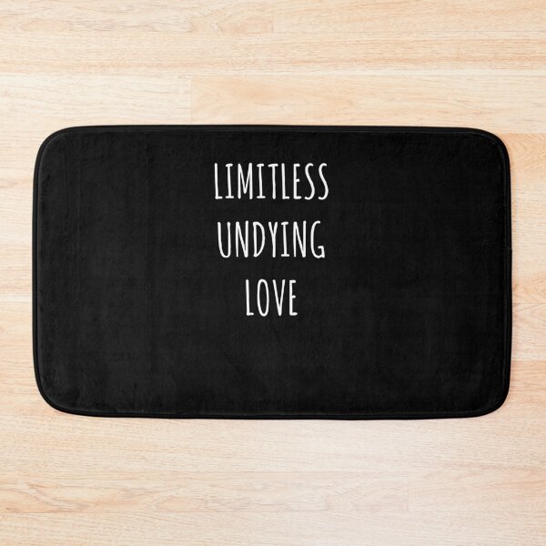 Item preview, limitless undying love designed and sold by Yeahpopture.