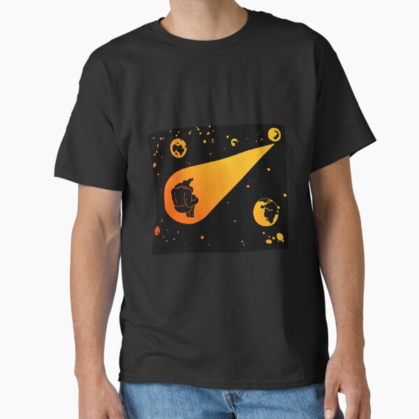 Item preview, Merging with Simulator... - The Midnight Gospel  designed and sold by reinmuthis.