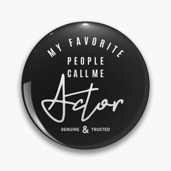 Item preview, Funny Actor  designed and sold by RafaelLopezz.